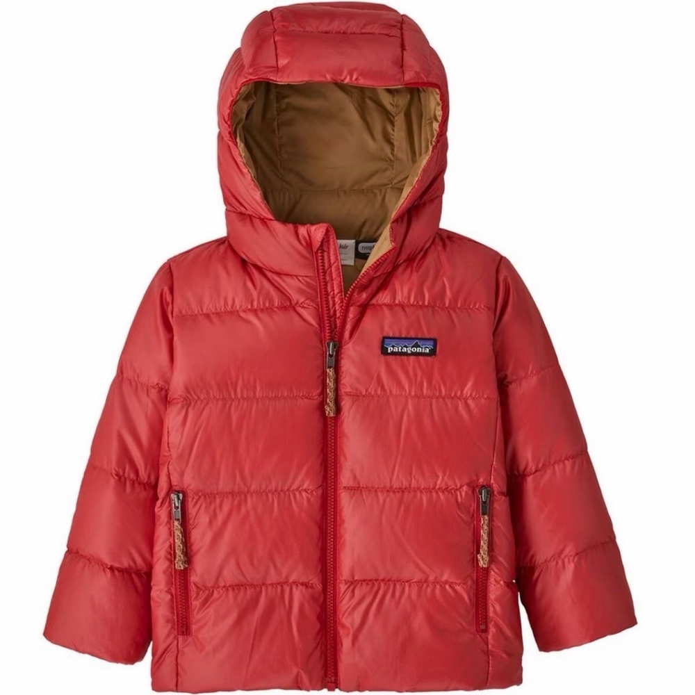 Patagonia Insulated Baby Hoodie